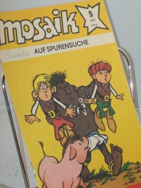 Artikelbild des Artikels “5/1988, Auf Spurensuche “