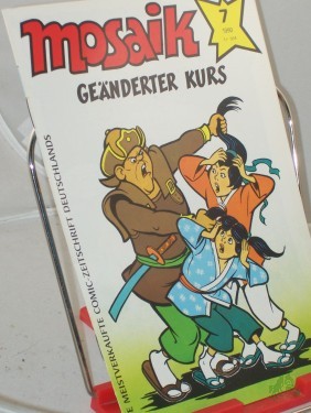 Artikelbild des Artikels “7/1990, Geänderter Kurs “