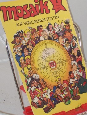 Artikelbild des Artikels “4/1984, Auf verlorenem Posten “