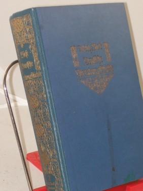 Artikelbild des Artikels “Deutsche Literaturgeschichte. 2. Band. Von Goethe bis Mörike “