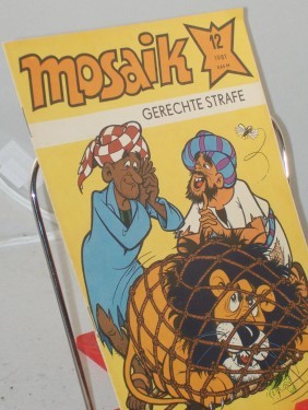 Product image of the product “12/1981, Gerechte Strafe ”