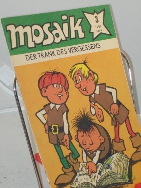 Product image of the product “3/1981, Der Trank des Vergessens ”