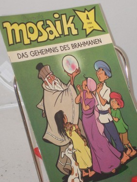 Artikelbild des Artikels “4/1986, Das Geheimnis des Brahmanen “