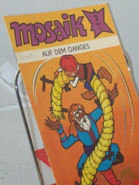 Artikelbild des Artikels “5/1986, Auf dem Ganges “