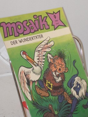 Product image of the product “9/1986, Der Wundertäter ”