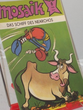 Product image of the product “6/1985, Das Schiff des Nearchos ”