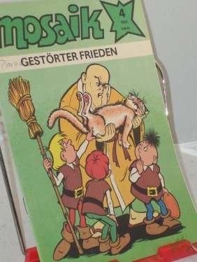 Artikelbild des Artikels “4/1989, Gestörter Frieden “