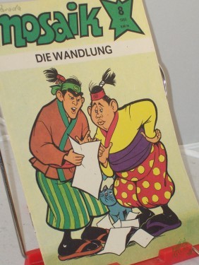 Artikelbild des Artikels “8/1989, Die Wandlung “