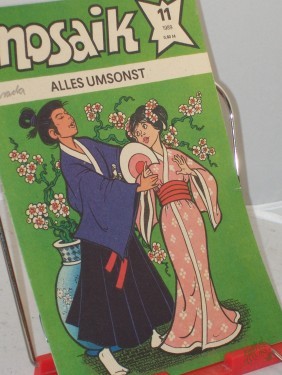 Artikelbild des Artikels “11/1989, Alles umsonst “