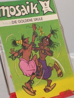 Product image of the product “5/1987, Die goldene Säule ”