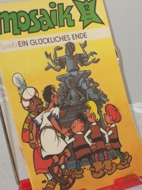 Artikelbild des Artikels “12/1987, Ein glückliches Ende “