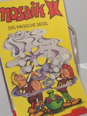 Artikelbild des Artikels “2/1983, Das magische Siegel “