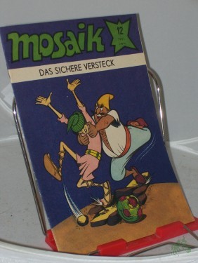 Artikelbild des Artikels “12/1983, Das sichere Versteck “