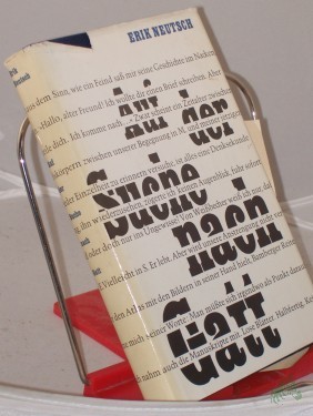 Artikelbild des Artikels “Auf der Suche nach Gatt : Roman / von Erik Neutsch “