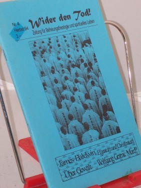 Artikelbild des Artikels “Wider den Tod, 4/1994 “
