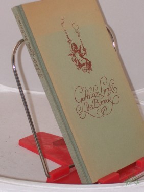 Product image of the product “Geistliche Lyrik des Barock / Hrsg.: Helmut Schieck. Mit 36 Illustrationen von Fritz Fischer ”