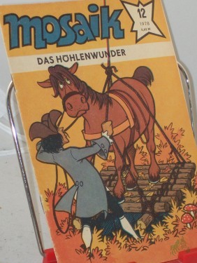 Artikelbild des Artikels “12/1978, Das Höhlenwunder “