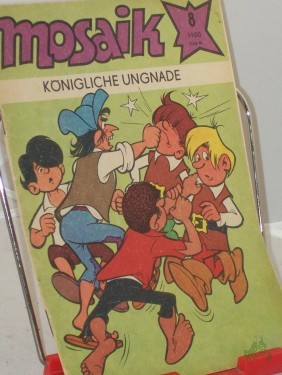 Product image of the product “8/1980, Königliche Ungnade ”