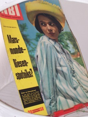 Artikelbild des Artikels “28/59 Marsmonde - Riesensputniks? “