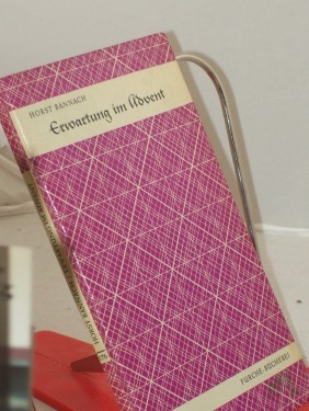 Artikelbild des Artikels “Erwartung im Advent : Meditationen vor d. Weihnachtsfest / Horst Bannach “