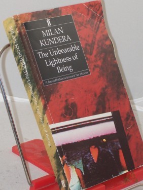 Artikelbild des Artikels “[THEUNBEARABLE LIGHTNESS OF BEING BY KUNDERA, MILAN]PAPERBACK “