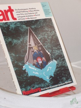 Artikelbild des Artikels “1/1992, Hamburg eine neue Kunstmetropole im Norden “