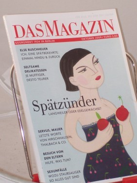 Artikelbild des Artikels “10/2009, Spätzünder “