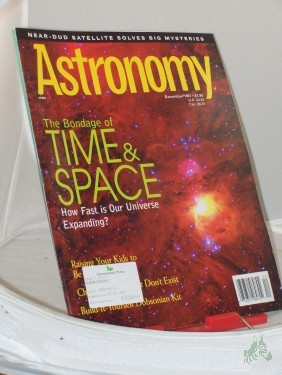 Artikelbild des Artikels “12/1997, Time and Space “