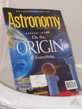 Artikelbild des Artikels “2/1998, On the Origin of Everything “