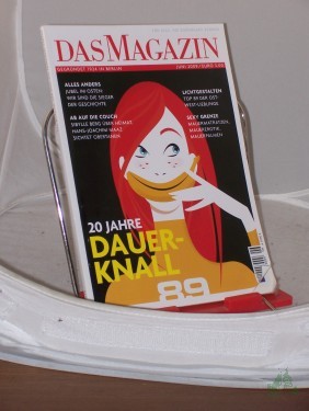 Artikelbild des Artikels “6/2009, Dauerknall “