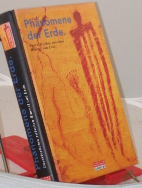 Artikelbild des Artikels “Phänomene der Erde. Unerklärliches zwischen Himmel und Erde “