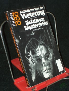 Artikelbild des Artikels “Die Katze von Brigadier de Gier : Kriminalstories / Janwillem van de Wetering “