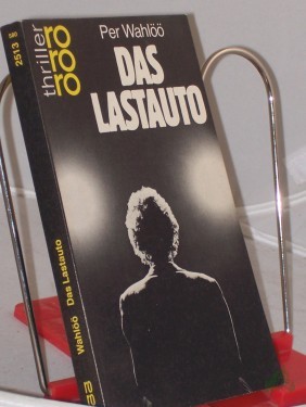 Artikelbild des Artikels “Das Lastauto : Kriminalroman / Per Wahlöö. Dt. von Michael O. Güsten. Unter Mitarb. von Barbara Sparing “