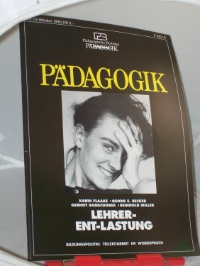 Artikelbild des Artikels “10/1990, Lehrer-Entlastung “