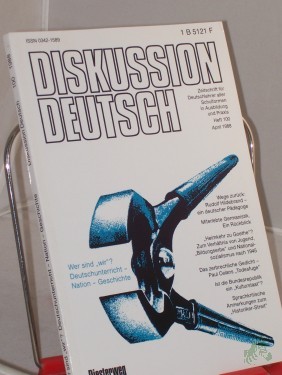 Artikelbild des Artikels “4/1988, Wer sind 