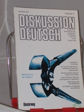 Artikelbild des Artikels “10/1985, Berichte aus der Praxis 2 “