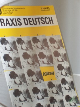 Artikelbild des Artikels “7/1983, Alltag “