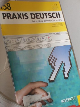 Artikelbild des Artikels “11/1999, Internet “