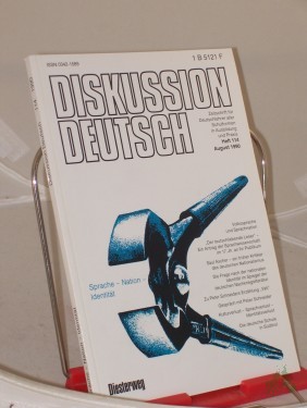 Artikelbild des Artikels “8/1990, Sprache Nation Identität “