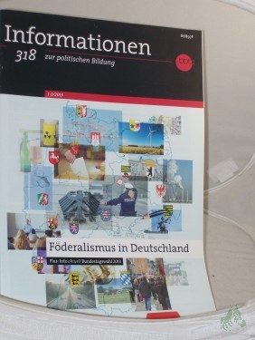 Artikelbild des Artikels “1-2/2013, Föderalismus in Deutschland “