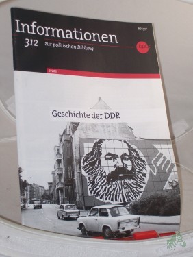 Artikelbild des Artikels “3/2011, Geschichte der DDR “