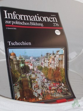 Artikelbild des Artikels “3. Quartal 2002, Tschechien “