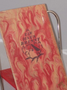 Artikelbild des Artikels “Ein Haus brennt / A. M. Renner. Zeichn. von Ernst Zoberbier “