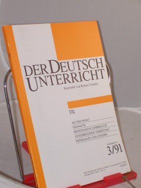 Artikelbild des Artikels “3/1991, Stil “