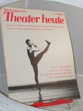 Artikelbild des Artikels “8/1975, “