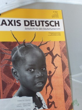 Artikelbild des Artikels “7/1996, Dritte Welt eine Welt im Deutschunterricht “