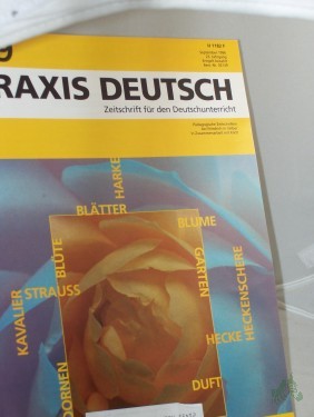 Artikelbild des Artikels “9/1996, Wörter “