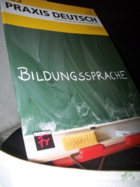 Artikelbild des Artikels “5/2012, Bildungssprache “