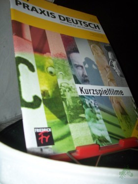 Artikelbild des Artikels “1/2013, Kurzspielfilme “