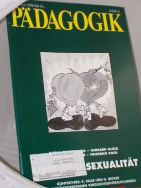 Artikelbild des Artikels “4/1998, Liebe und Sexulität “
